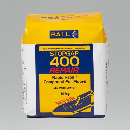 Stopgap 400 Repair