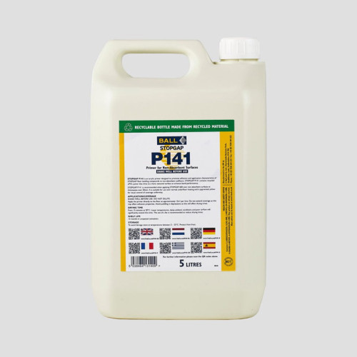 Stopgap P141 For Non Absorbent Surfaces