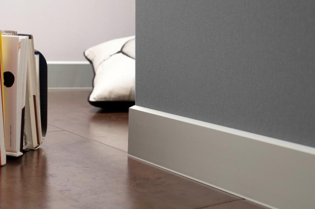 Aluminium Skirtings