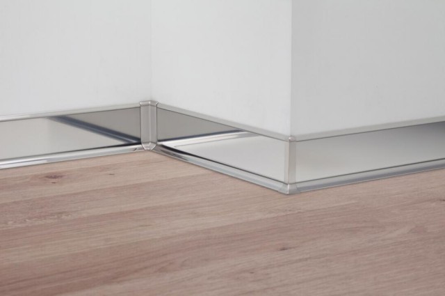 Aluminium Skirtings