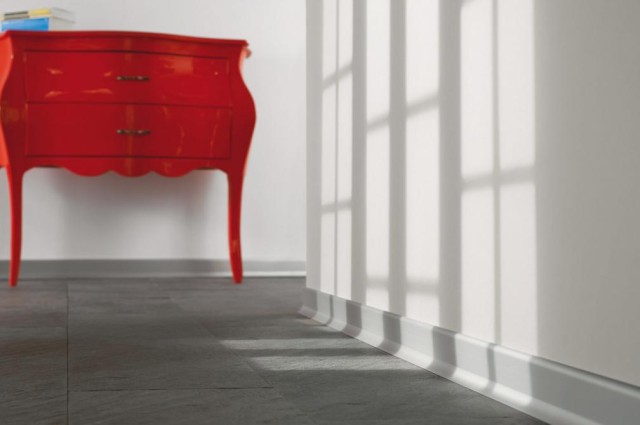 Aluminium Skirtings