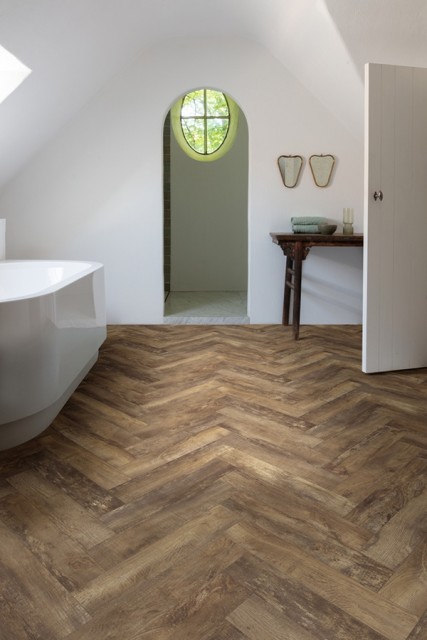 LayRed Herringbone