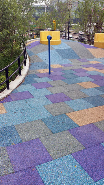 Euroflex EPDM Multicolor