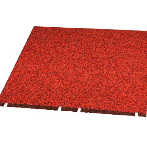 Euroflex EPDM Multicolor Red Terra