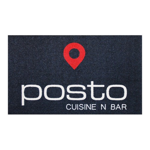 Logo Outdoor  Posto Cuisine N Bar