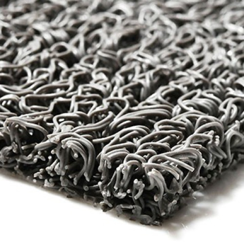 Noodle mat<br>Grey (angle)