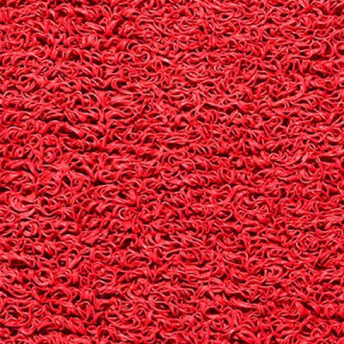 Noodle mat<br>Red (top)