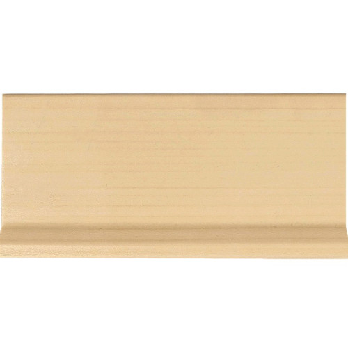 8600 pvc Skirting 518 (Maple)