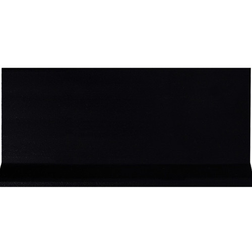 8600 pvc Skirting 557 (Black)