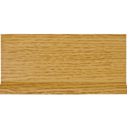 8600 pvc Skirting 531 (Oak)