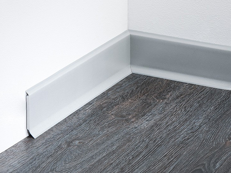 Hard-foam PVC Skirtings