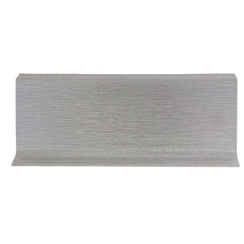 10560 pvc Skirting 8867<br>(Stainless)