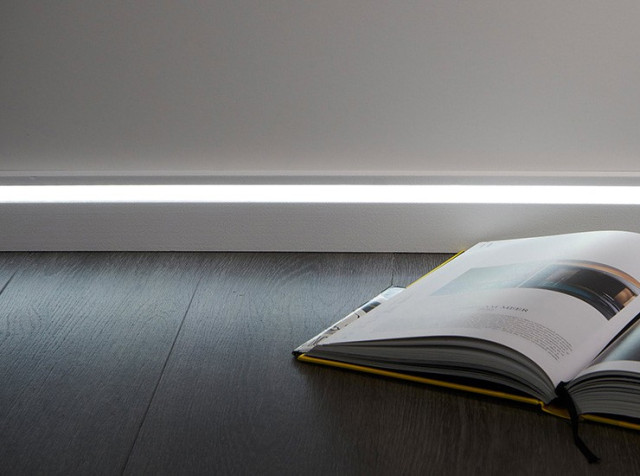 Lighting Skirtings