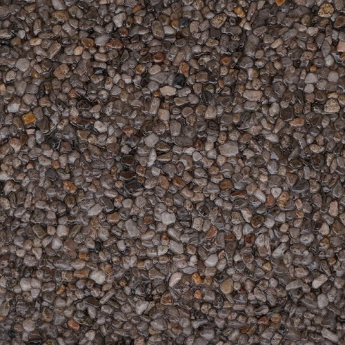 Stonique Q8015 (1-2mm) + Topper 12