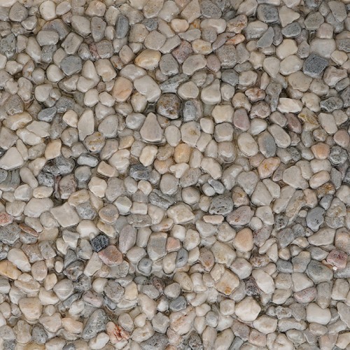 Stonique Q7001 (2-3mm) + Topper 12