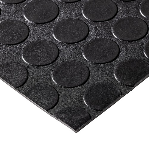 Gripflexx Coin Black (close up)