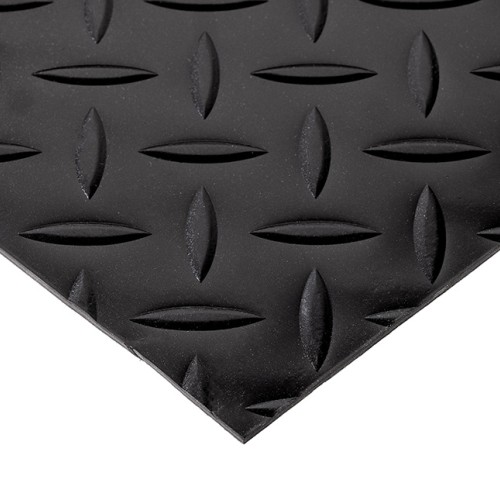 Gripflexx Grain Black (close up)