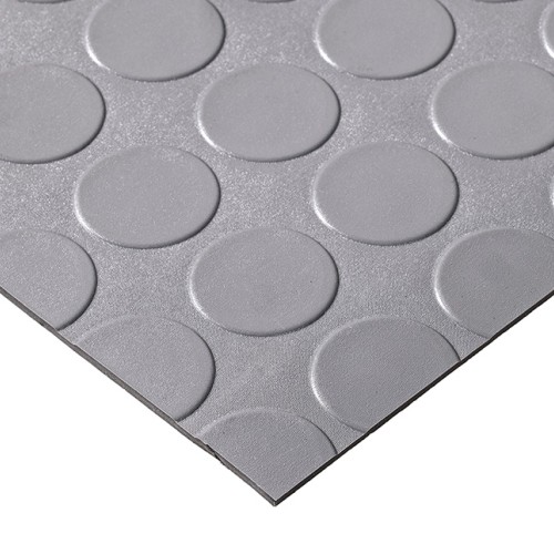 Gripflexx Coin Grey (close up)