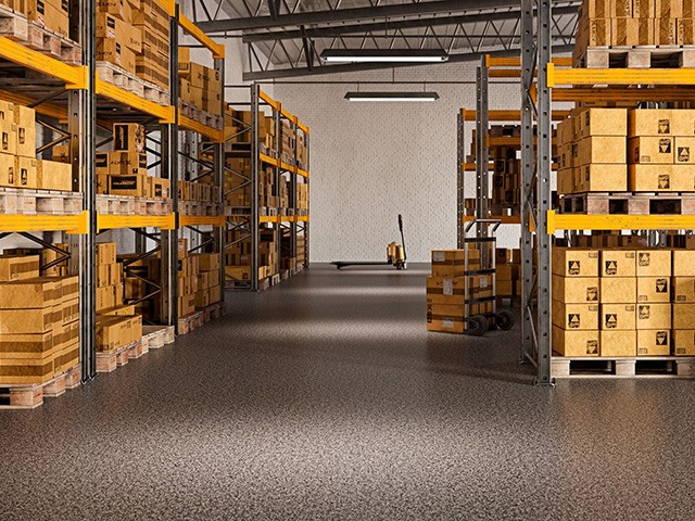 Industrial interlocking Vinyl