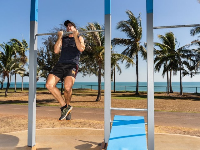 Street Workout - Calisthenics