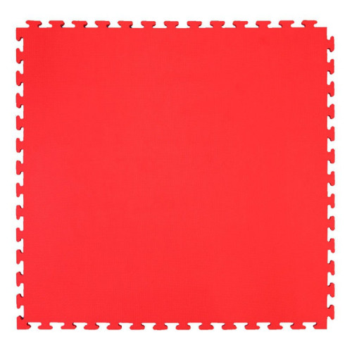 Flexiplus Fit/Play puzzle mat Red (top)