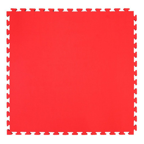 Flexiplus Fit/Play puzzle mat Red (top)
