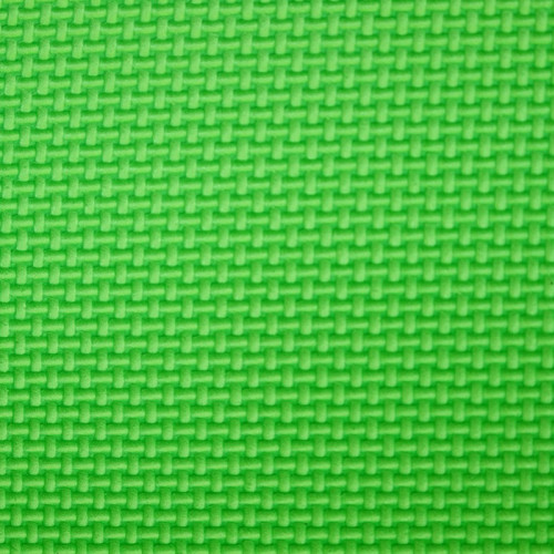 Flexiplus Fit/Play puzzle mat Green  (close up)