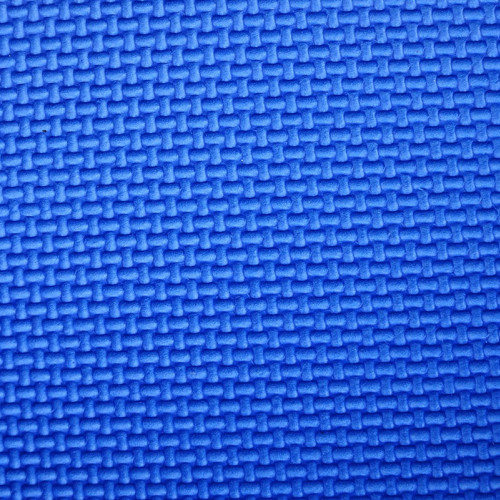 Flexiplus Fit/Play puzzle mat Blue (close up)