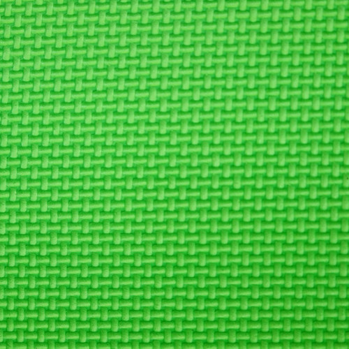 Flexiplus Fit/Play puzzle mat Green (close up)