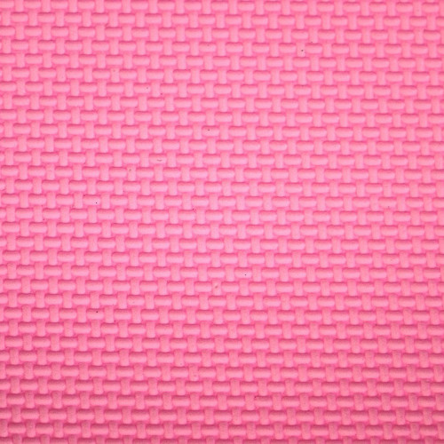 Flexiplus Fit/Play puzzle mat Pink (close up)