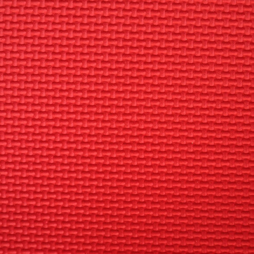 Flexiplus Fit/Play puzzle mat Red  (close up)
