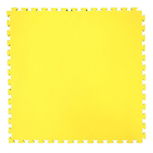 Flexiplus Fit/Play puzzle mat Yellow (top)