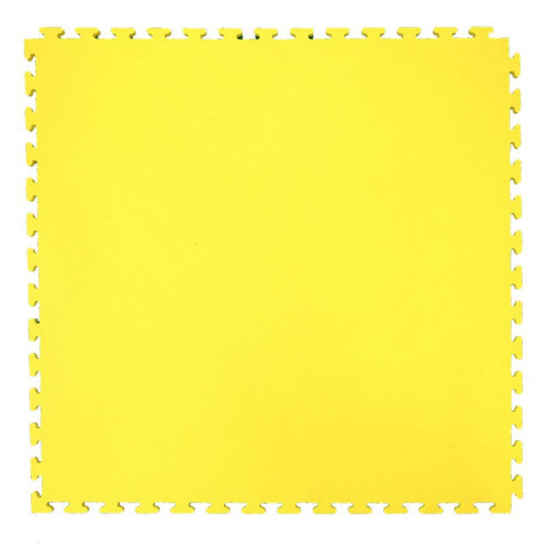 Flexiplus Fit/Play puzzle mat Yellow (top)