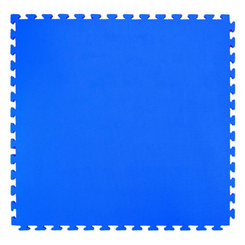 Flexiplus Fit/Play puzzle mat Blue (top)