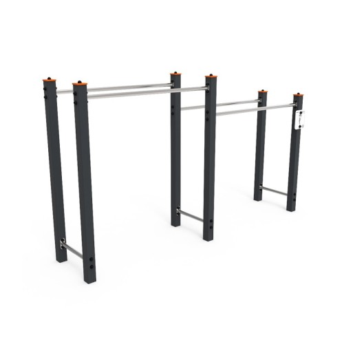 Bragsport SW004DMTY ( Double Parallel Bars)
