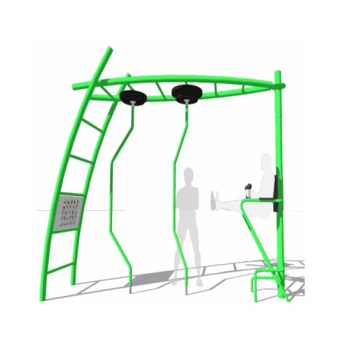 Bragsport SWCT003 Y (Twist Training)