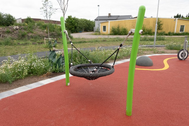 Swings