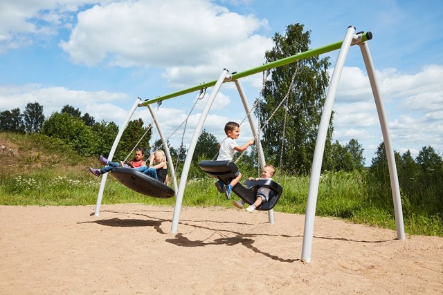 Swings