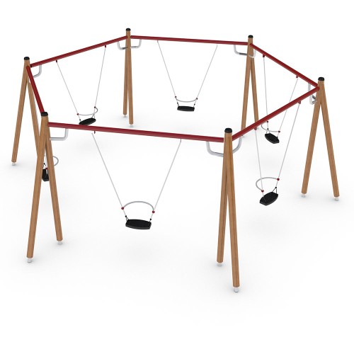 Swing 8058851<br>(Hexagon)