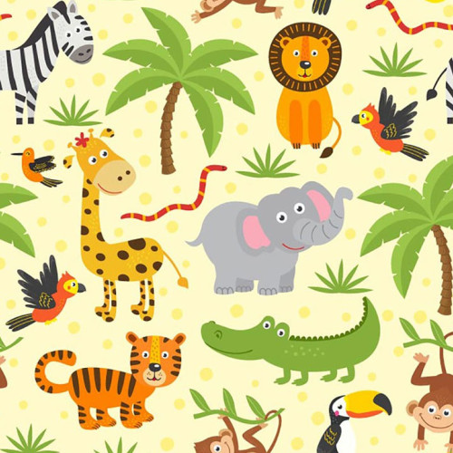 Jungle Animals