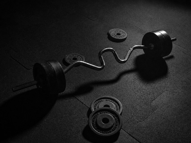 Flexiplus Fitness Tiles Interlock