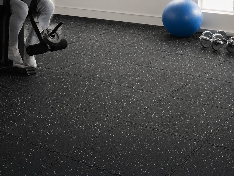 Flexiplus Fitness Tiles Interlock (pack)