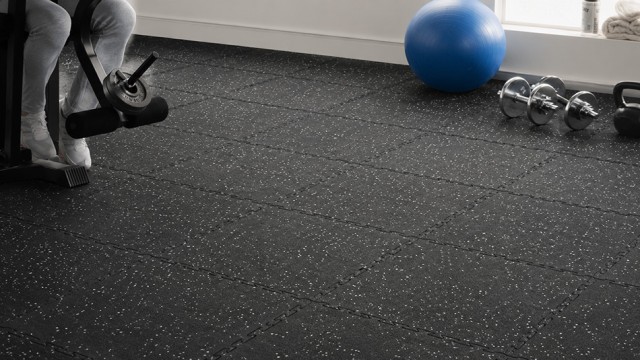 Flexiplus Fitness Tiles Interlock (pack)