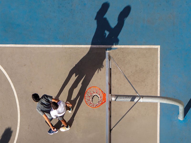 Porplastic Active multitop