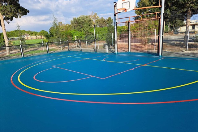 Porplastic Active multitop