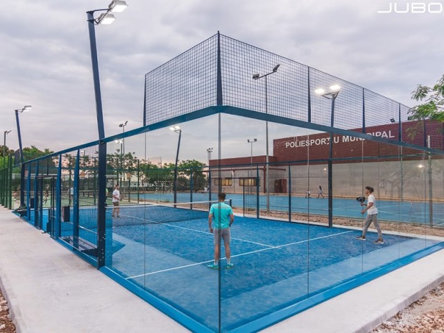 Padel Courts