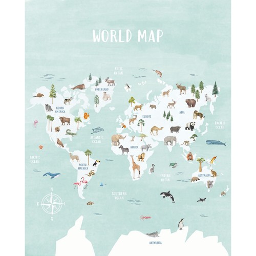 Les Minis Mondes Panel MNM10576