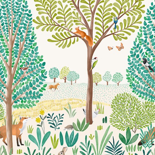 Little Dreamers Panel LD6001