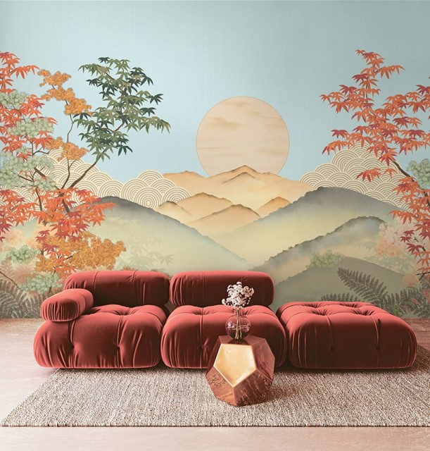 JV 202 Murals Decor