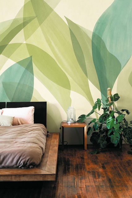 JV 202 Murals Decor